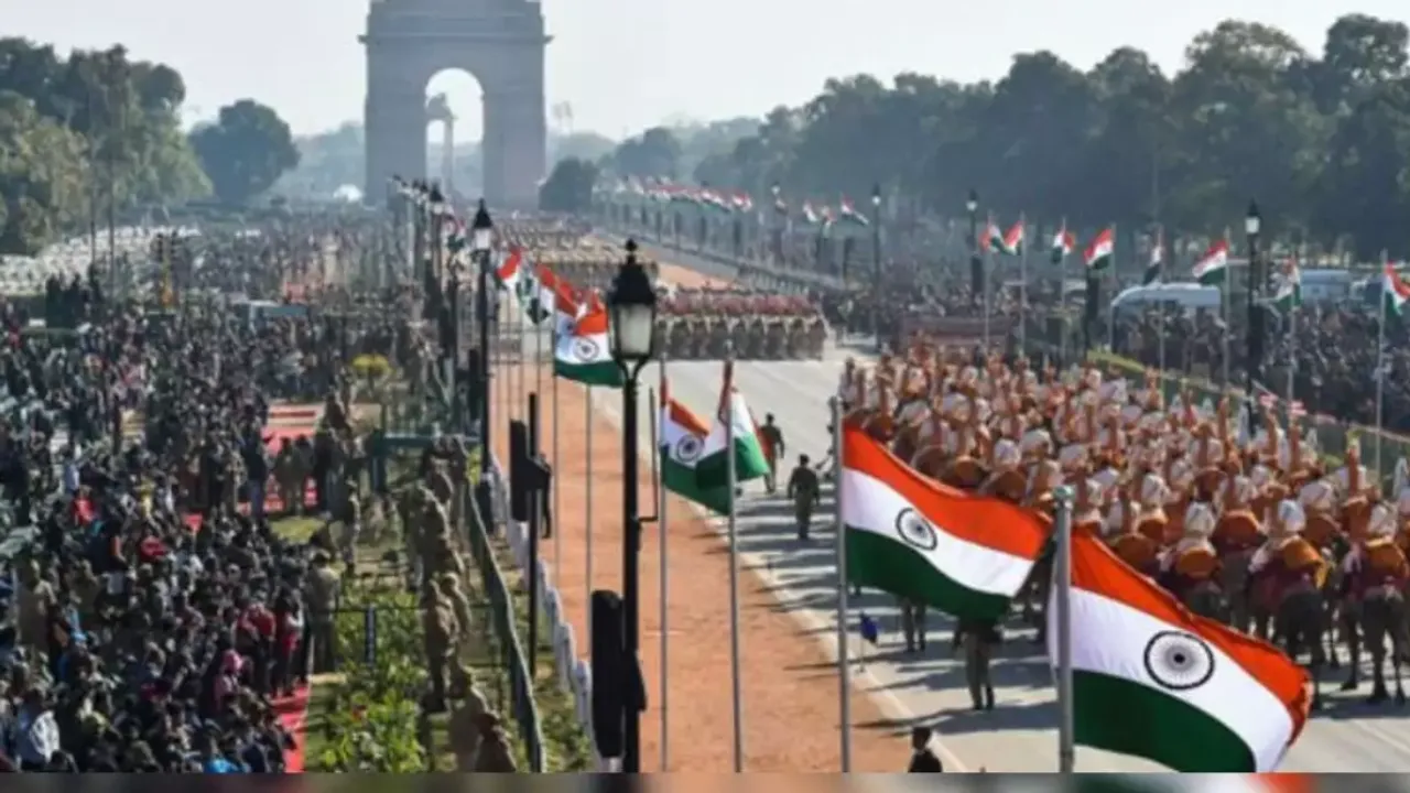 Republic Day 2024: ఆగస్టు 15 - జనవరి 26 జెండా ఎగురవేయడంలో ఈ తేడా గమనించారా?