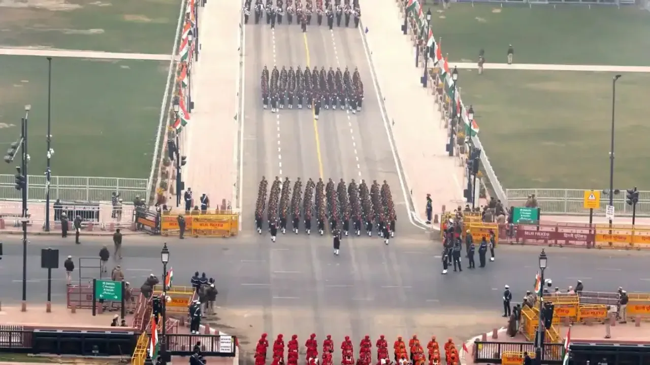 Republic Day 2024: గణతంత్ర దినోత్సవం.. 14 వేల మంది పోలీసులు మోహరింపు