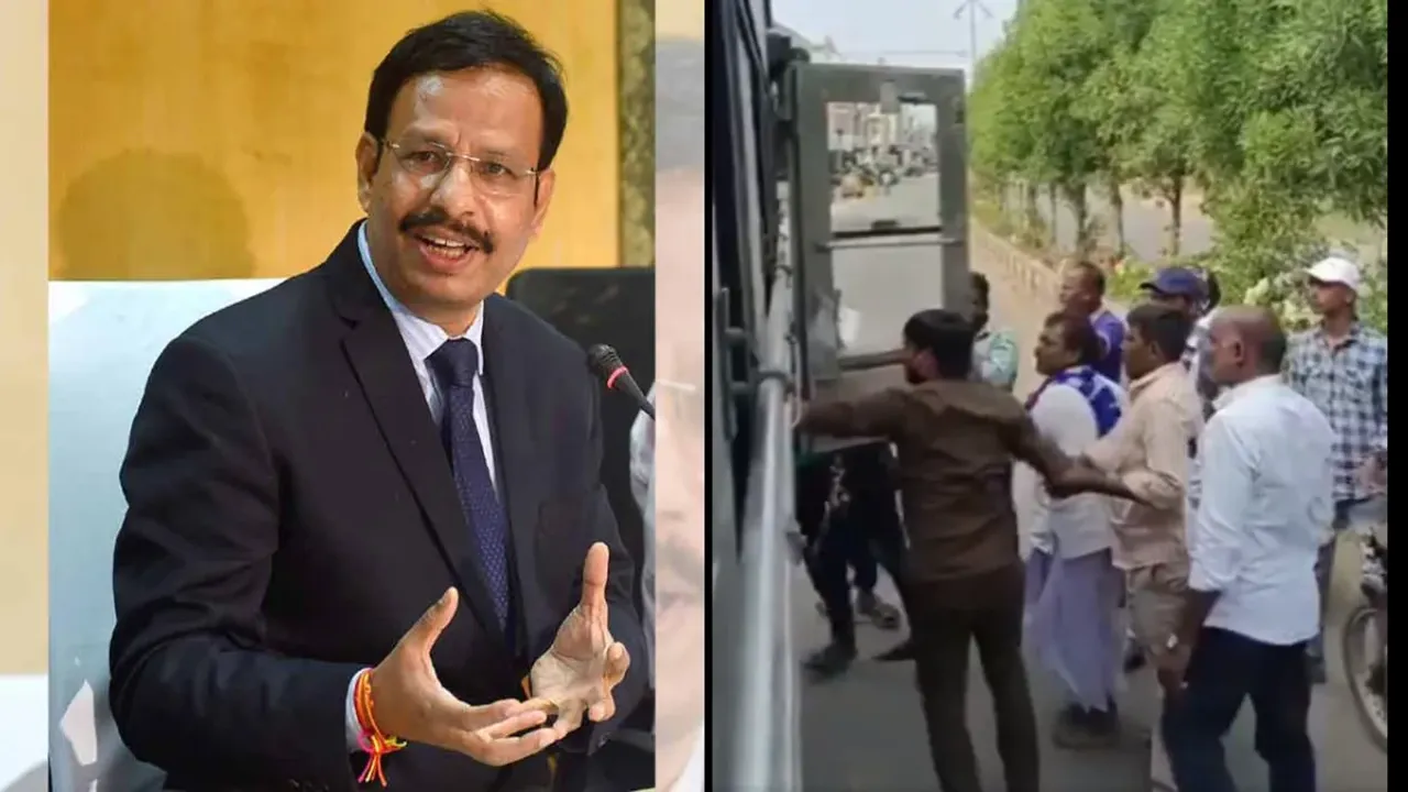 VC. Sajjanar : ఆర్టీసీ సిబ్బందిపై దాడి.. సజ్జనార్ సీరియస్.. హిస్టరీ షీట్స్ ఓపెన్!