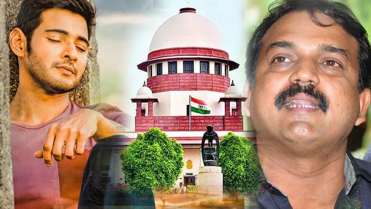 Srimanthudu Case: శ్రీమంతుడు.. మన దర్శక-నిర్మాతలకే కాదు.. హీరోలకూ ఓ వార్నింగ్!
