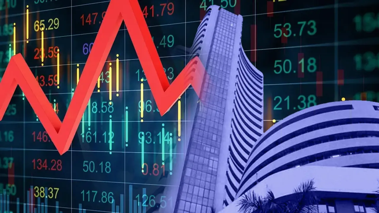 Stock Market: బడ్జెట్ ఎఫెక్ట్.. కుప్పకూలిన స్టాక్ మార్కెట్