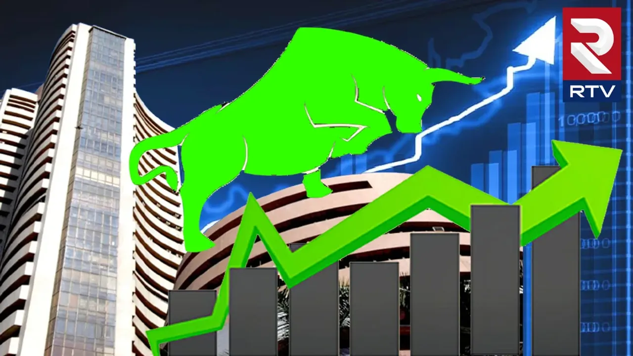 Stock Market Today: స్టాక్ మార్కెట్లో లాభాల జోరు.. పరుగులు తీస్తున్న ఇండెక్స్ లు..