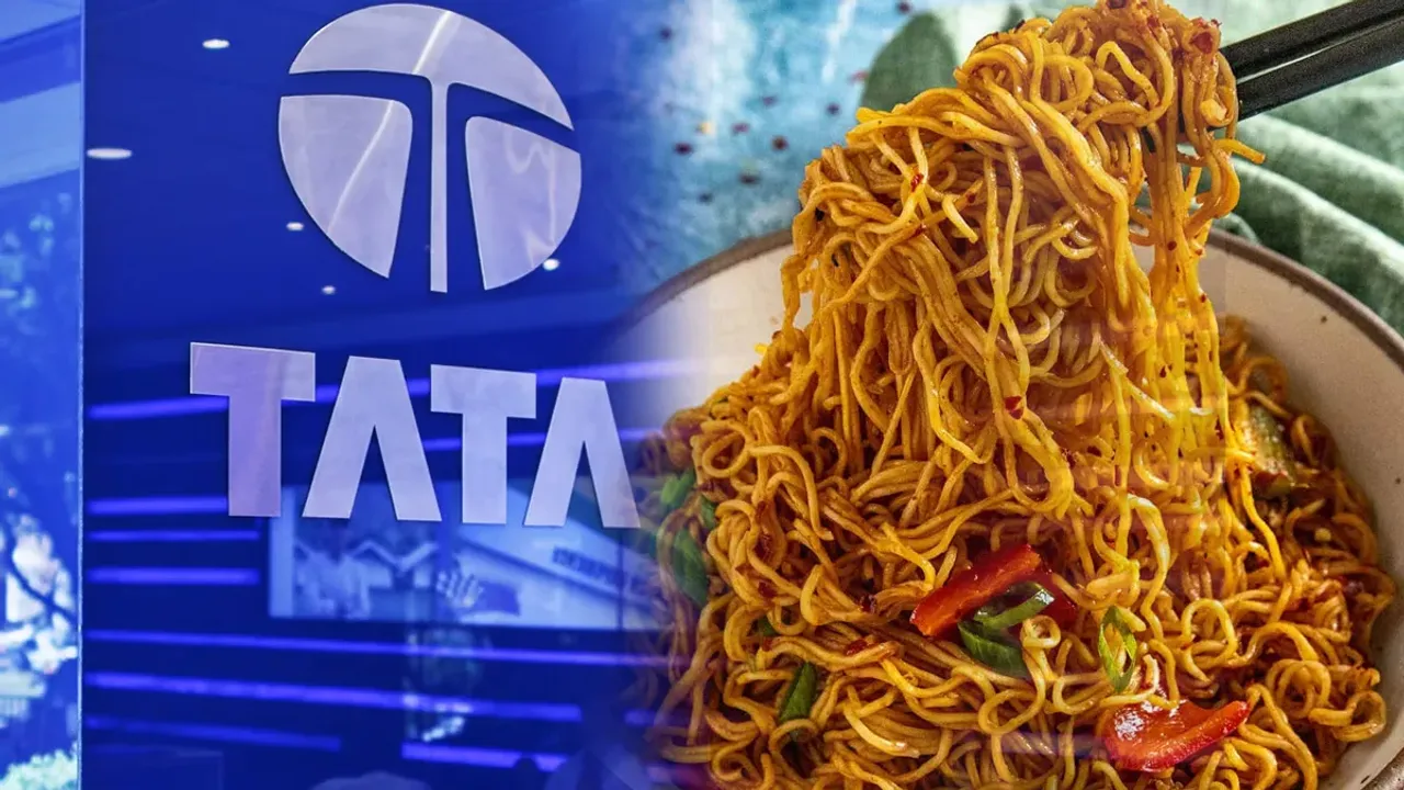 TATA New Products : మ్యాగీతో పోటీకి టాటా ప్రోడక్ట్ రెడీ..