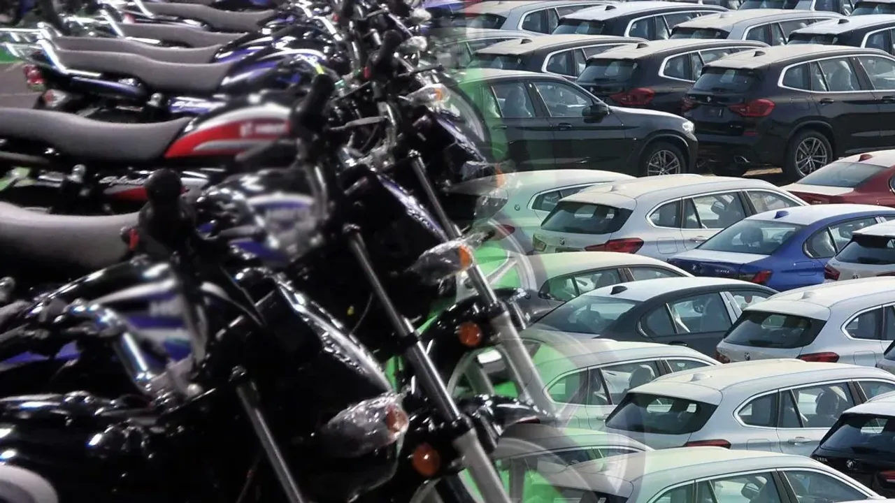 Vehicle Sales: వామ్మో.. గతేడాది అన్ని వెహికిల్స్ కొనేశారు.. లెక్క వింటే మతిపోద్ది 