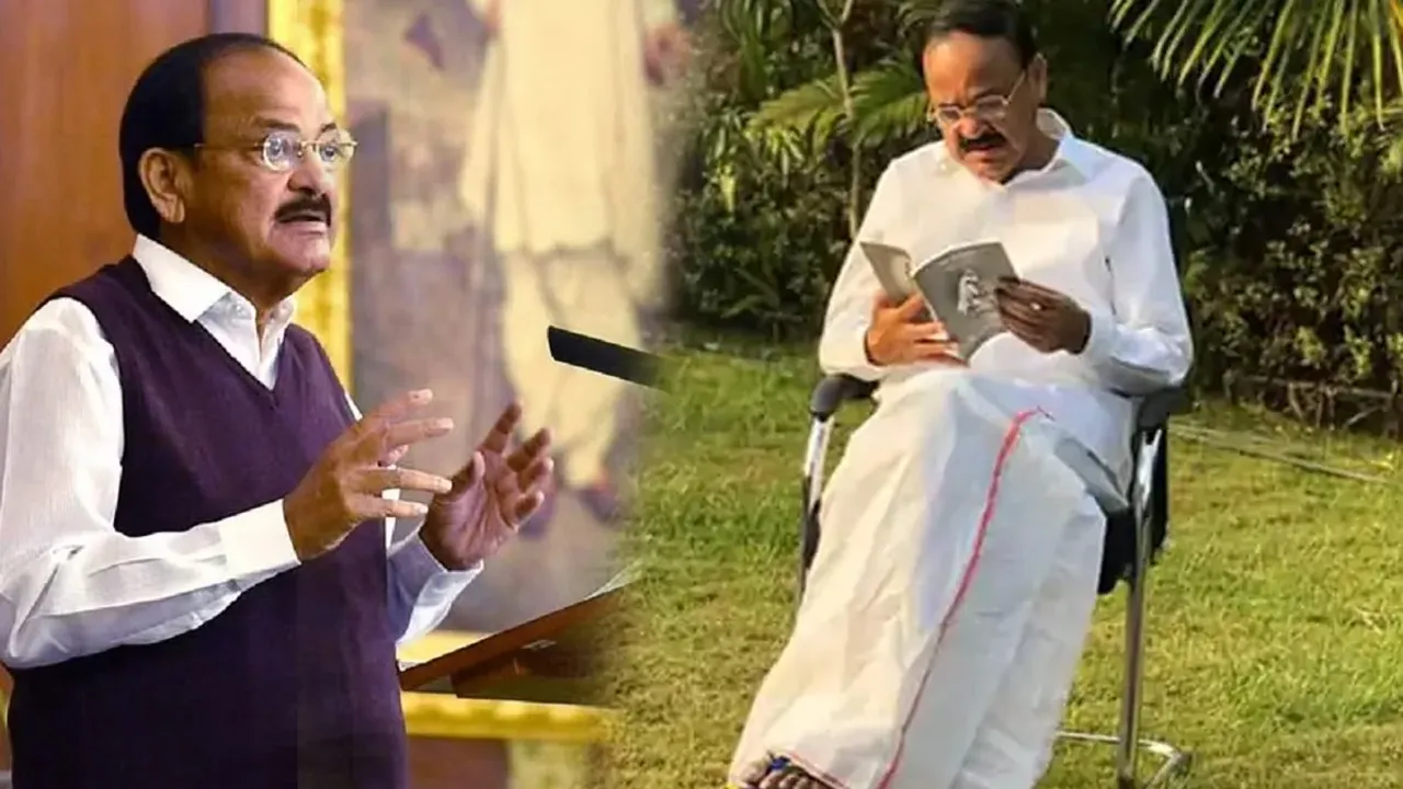 Venkaiah Naidu: ఏబీవీపీ నుంచి పద్మవిభూషణ్ దాకా వెంకయ్య నాయుడి తిరుగులేని ప్రస్థానం 