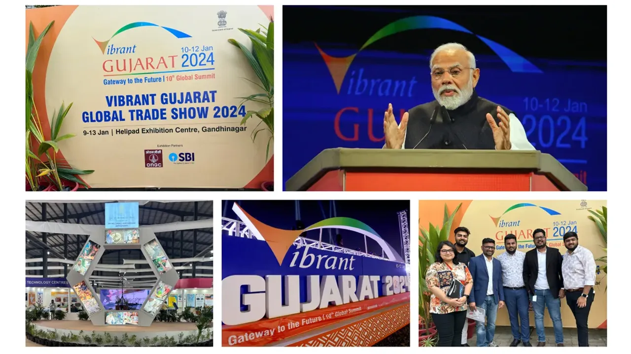 Vibrant Gujarat Summit: వైబ్రంట్ గుజరాత్ గ్లోబల్ సమ్మిట్ సక్సెస్.. పెట్టుబడుల వర్షం.. 