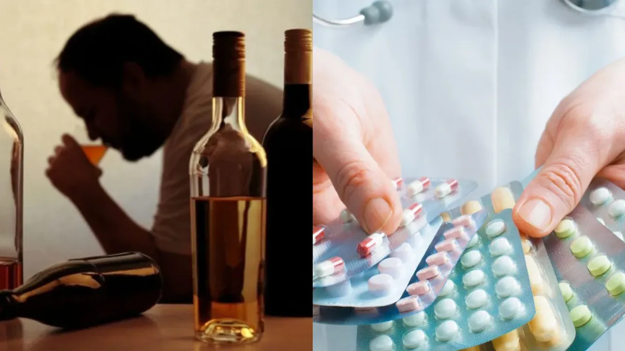 Medicine: ఆల్కహాల్‌ తాగి మెడిసిన్ వేసుకుంటే ఏమవుతుంది..?