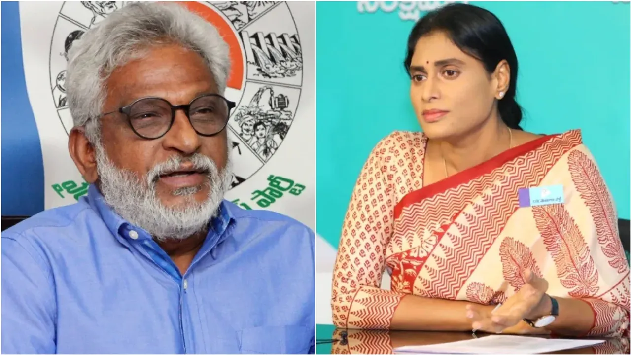YV Subba Reddy: షర్మిల కాంగ్రెస్ లో చేరడానికి కారణం ఇదే.. వైవీ సుబ్బారెడ్డి  కీలక వ్యాఖ్యలు.!
