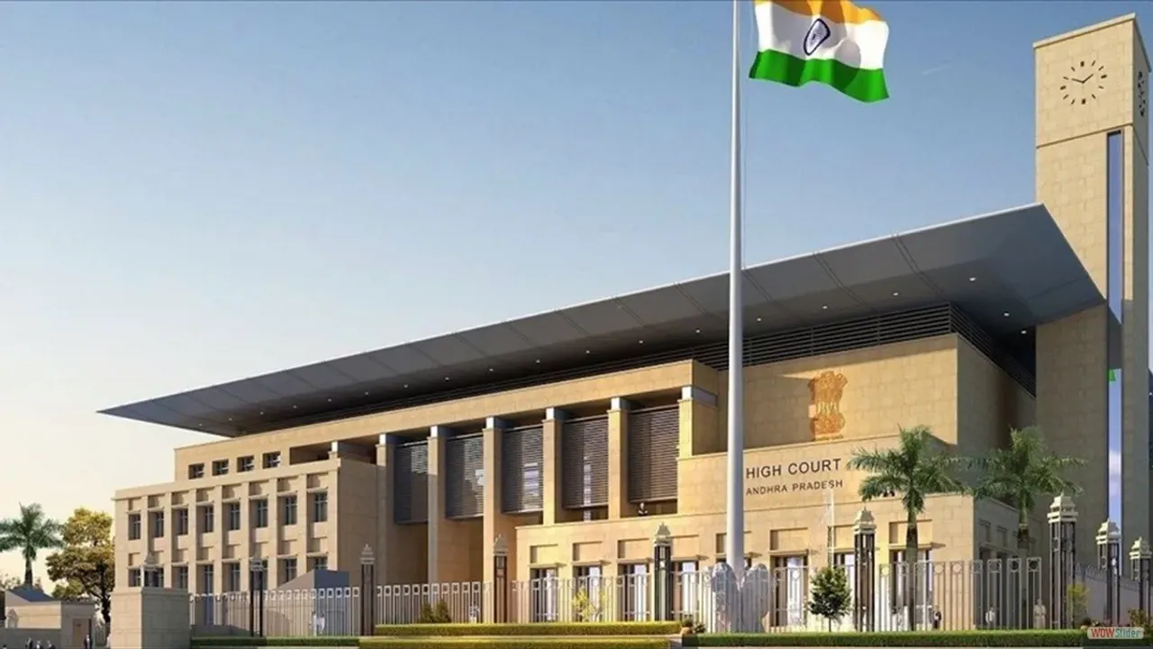 AP High Court: వైసీపీ రెబల్ ఎమ్మెల్యేల పిటిషన్ ను రిజర్వ్ చేసిన హైకోర్టు