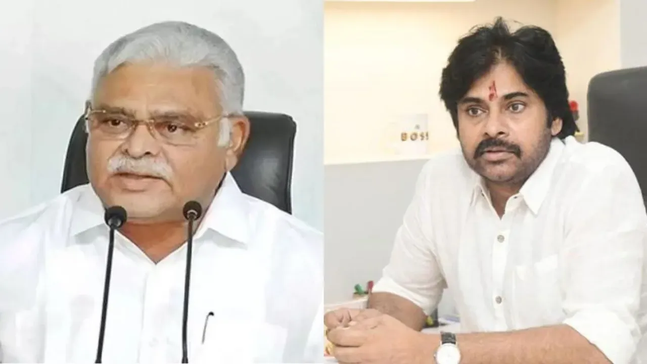Ambati Rambabu: ఏ ధర్మము పాటించని వాడే "బాబు".. తెలుసుకో తమ్ముడు పవన్ కళ్యాణ్..!