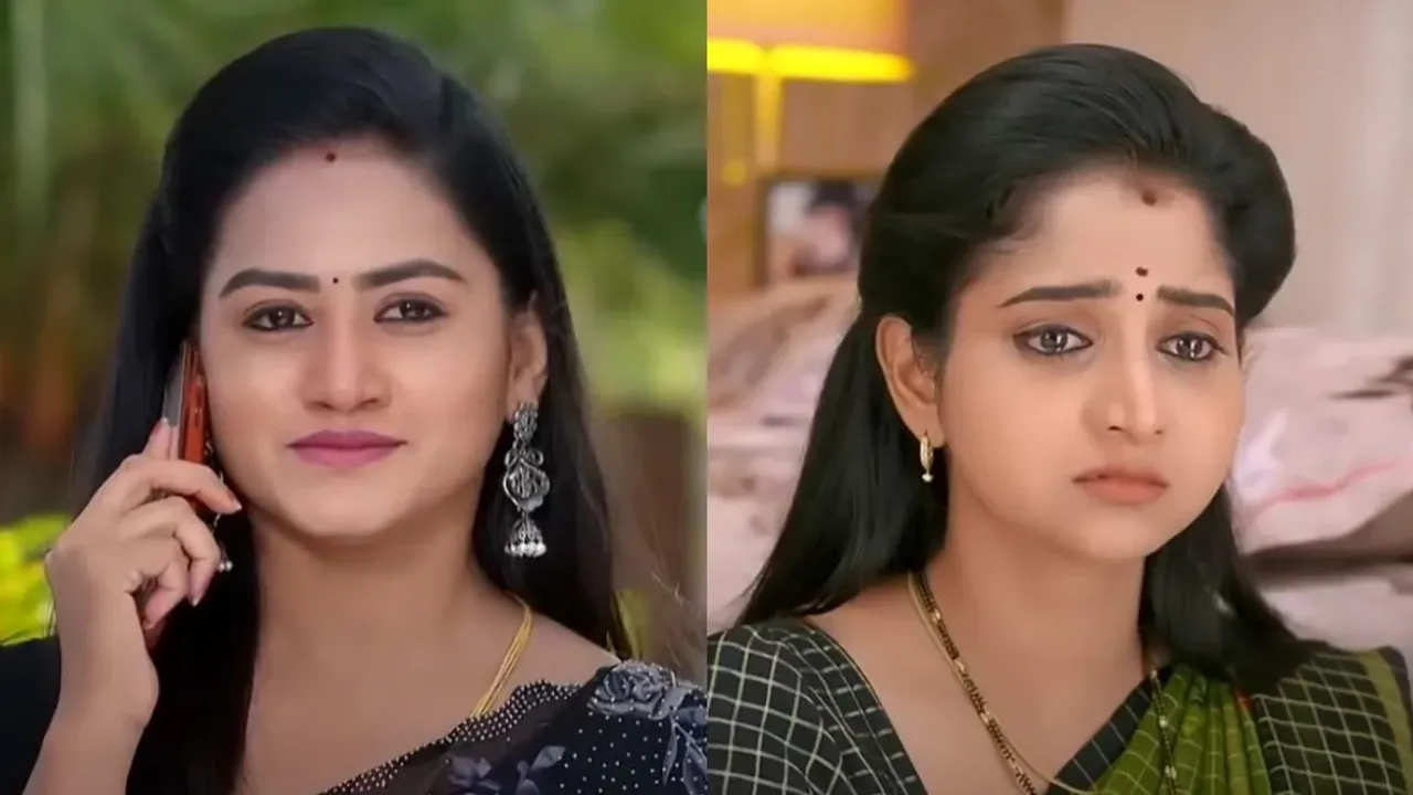 Brahmamudi Serial: అనామిక మాములుది కాదుగా.. కావాలనే ఫస్ట్ నైట్ క్యాన్సిల్..!
