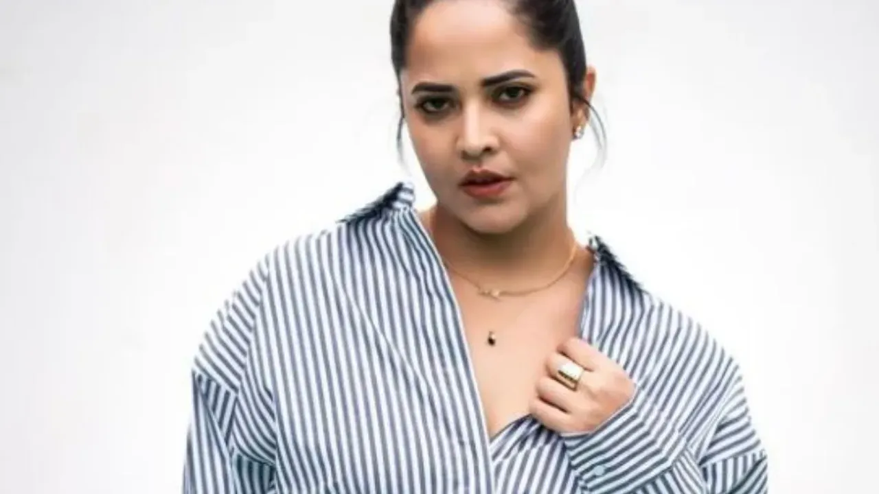 Anasuya Bharadwaj