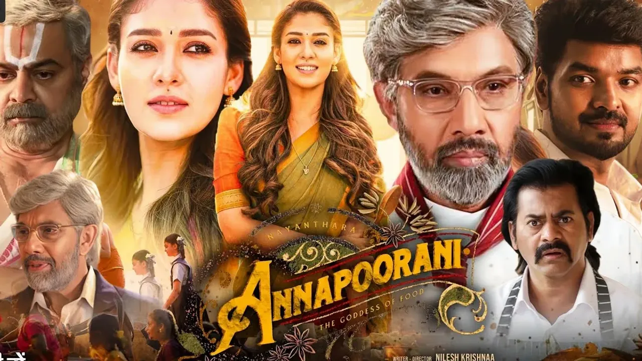 Annapoorani Movie: నెట్‌ఫ్లిక్స్, జీ స్టూడియోస్‌ నుంచి ‘అన్నపూరణి’ సినిమా ఔట్.. కారణం ఇదే