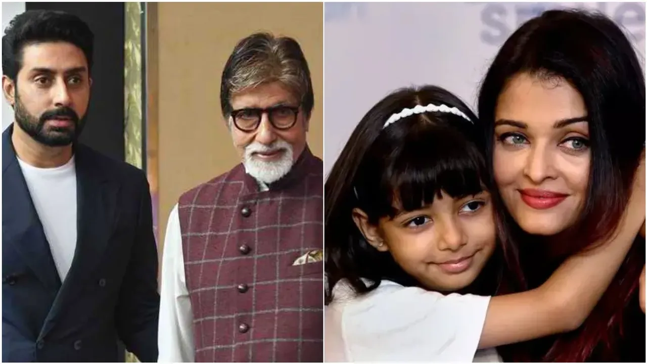 బచ్చన్ ఇంట్లో గొడవలు.. ఐశ్వర్య-అభిషేక్ విడాకులు ఫిక్స్?