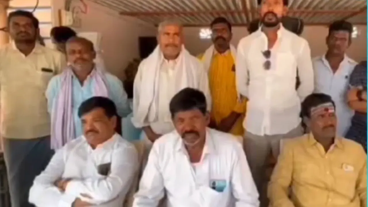 Ananthapuram: రాజీనామా చేసి మర్యాద నిలబెట్టుకోండి.. వైసీపీ ఎంపీపీపై తిరుగుబాటు..!