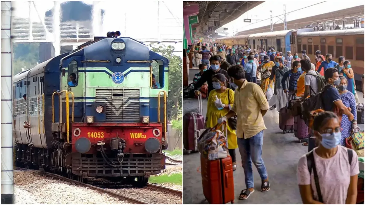 Train : ప్రయాణికులకు అలర్ట్.. జనవరి 19-27 వరకూ రైళ్లు రద్దు