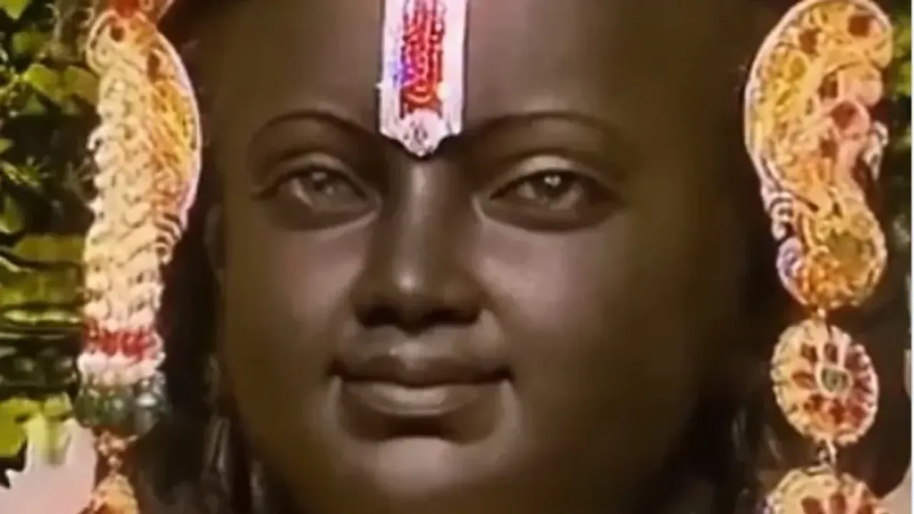 Rama Navami 2024: అయోధ్యలో రామనవమి స్పెషల్, బాలరాముడికి సూర్యాభిషేకం!