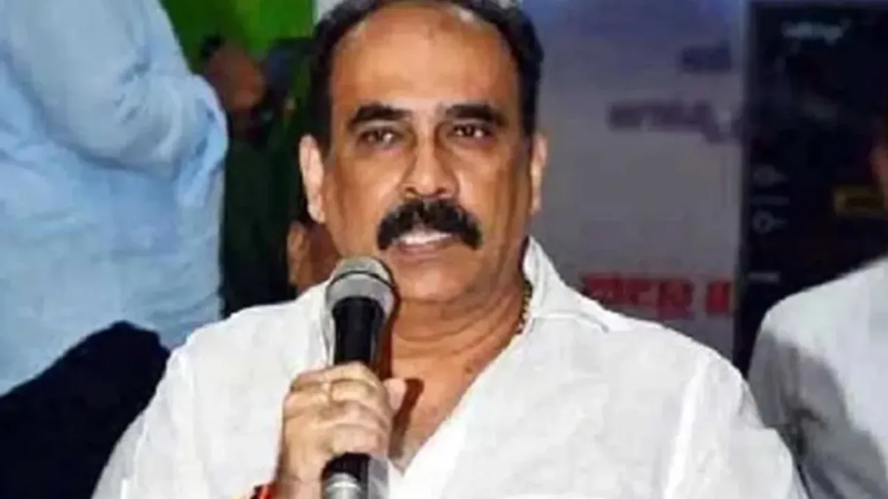Balineni Srinivasa Reddy: వైసీపీకి మాజీ మంత్రి బాలినేని గుడ్ బై?