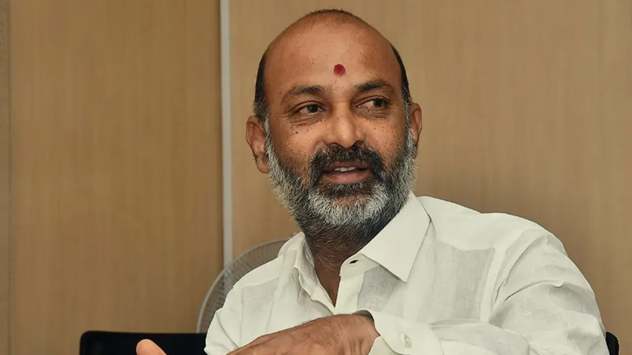 Bandi Sanjay: 317 జీవోను సవరిస్తారా? లేదా?