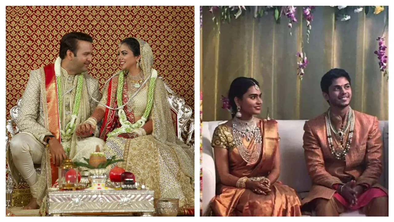The Most Expensive Weddings : కోట్లు దాటిన పెళ్లిళ్లు.... గాలి జనార్ధన్ రెడ్డి కూతురు పెళ్లి ఖర్చు ఎంతంటే..?