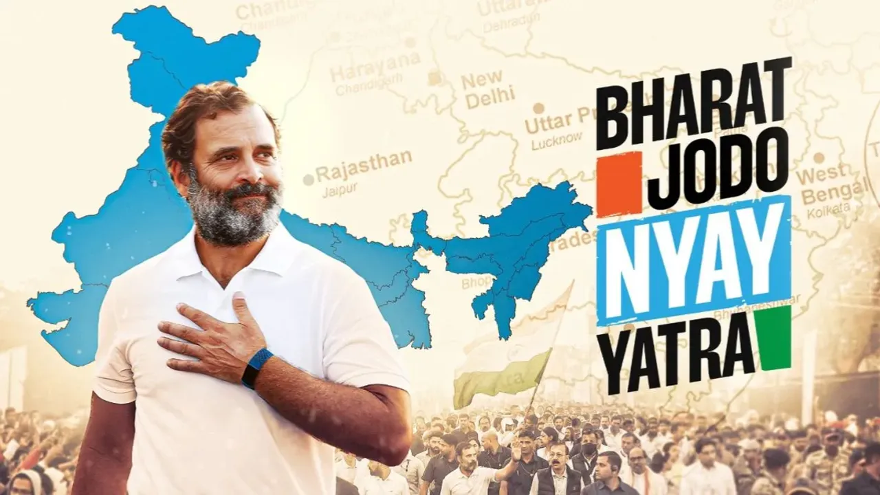 Rahul Gandhi: రేపటి నుంచి రాహుల్ 'భారత్ జోడో న్యాయ్ యాత్ర'