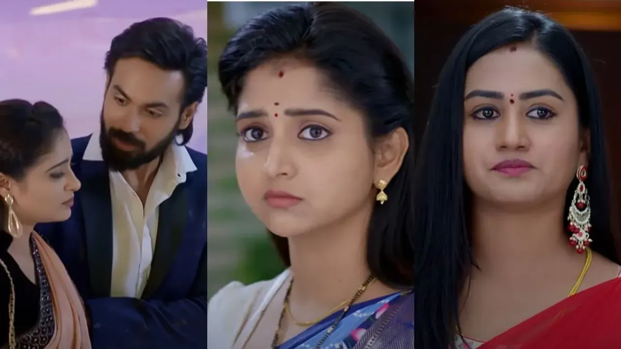 Brahmamudi Serial: కావ్యకు రాజ్ విడాకులు.. అనామిక టార్గెట్ ఇదే..!