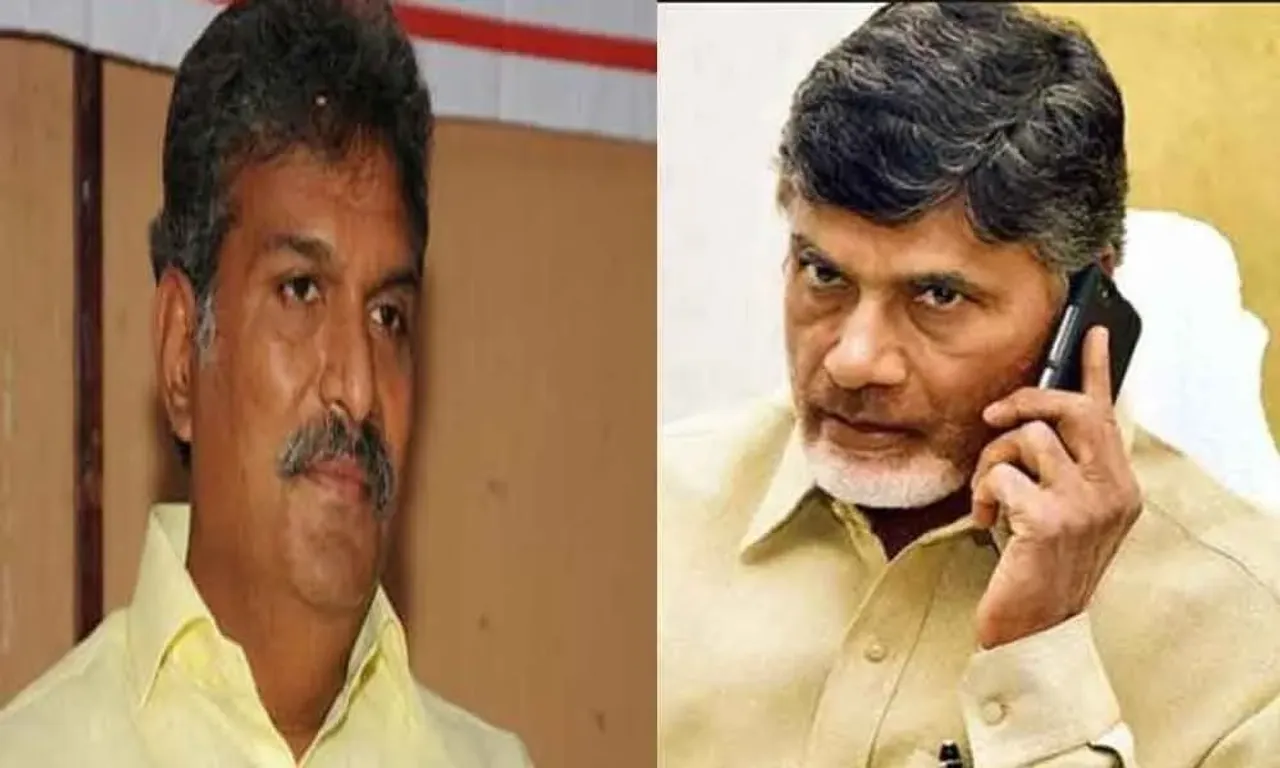 BIG BREAKING: ఎంపీ టికెట్ పై కేశినేని నాని సంచలన ప్రకటన
