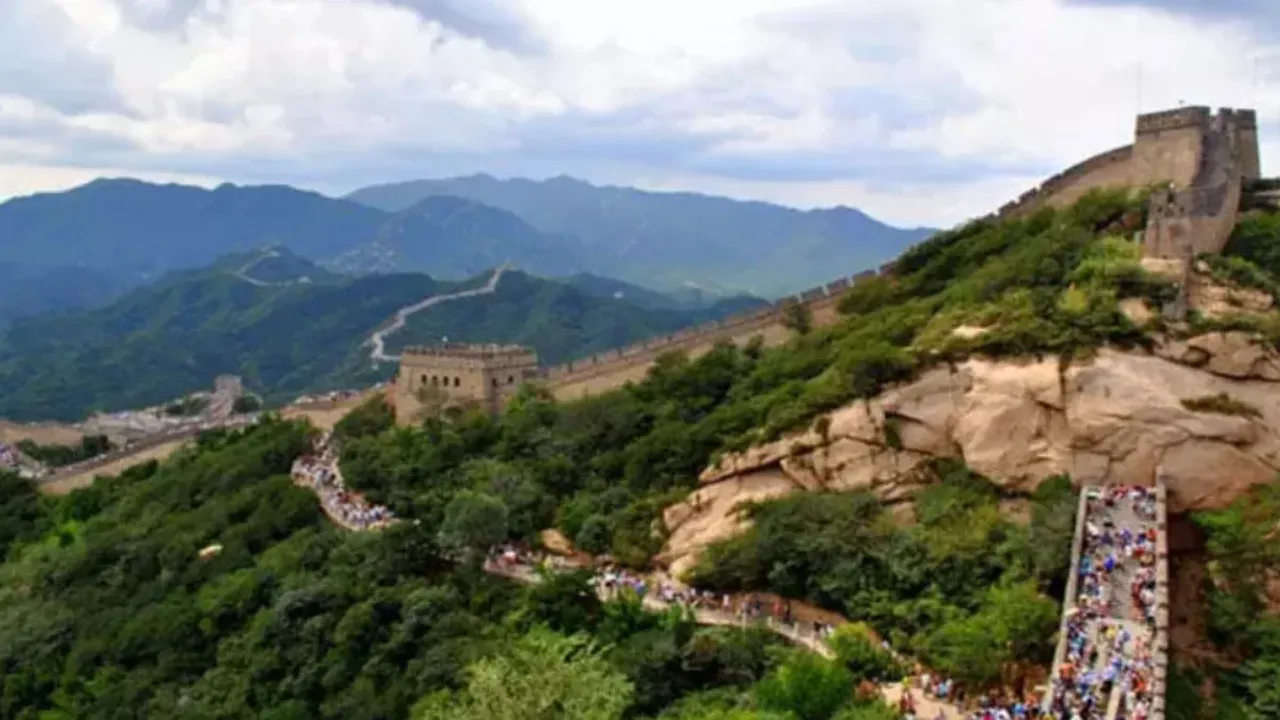 China Wall : వేల సంవత్సరాలు గడిచినా చైనా వాల్ ఎందుకు చెక్కు చెదరలేదంటే!