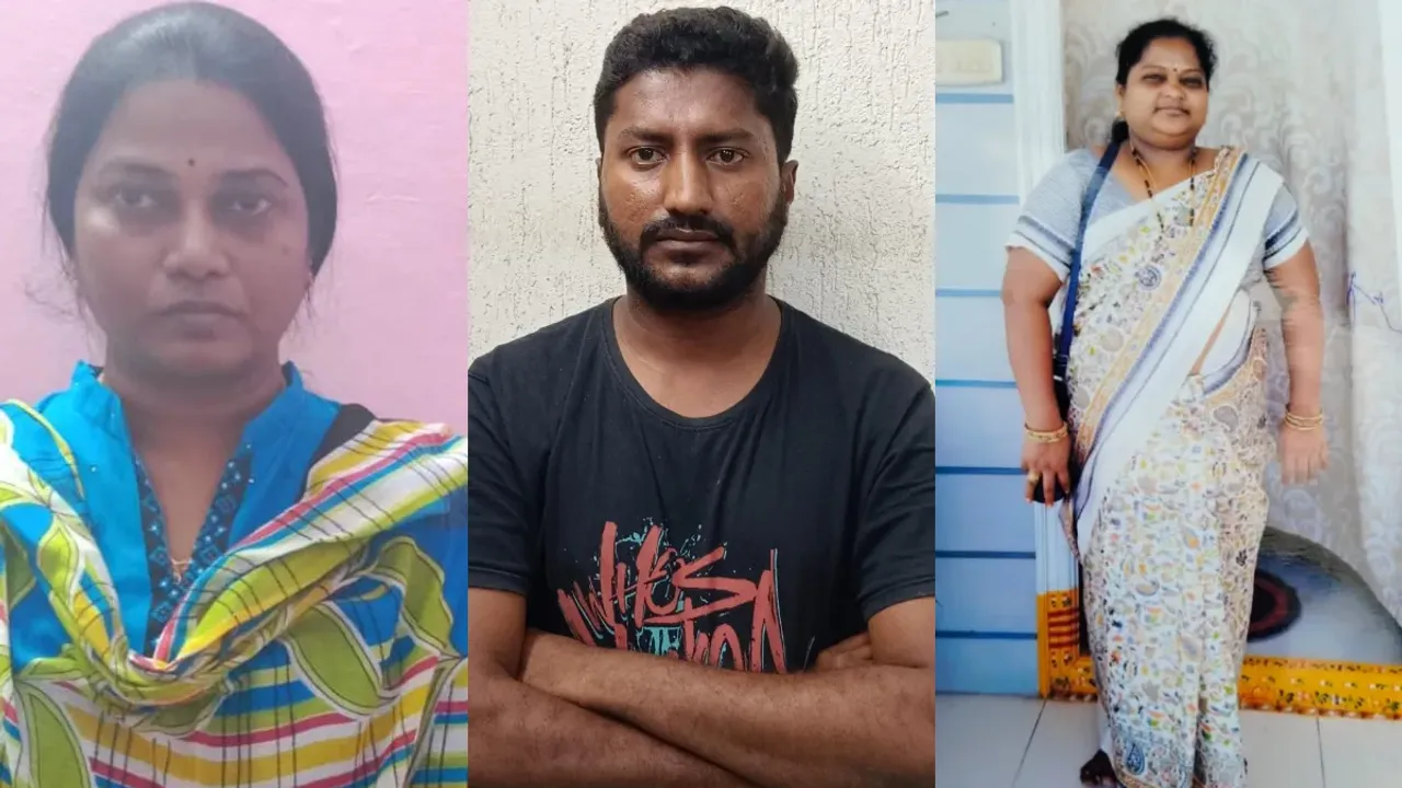 Crime News: ప్రియుడి కోసం బరితెగించిన భార్య.. భర్తపై భారీ స్కెచ్.. బలైనా అమాయకురాలు..!