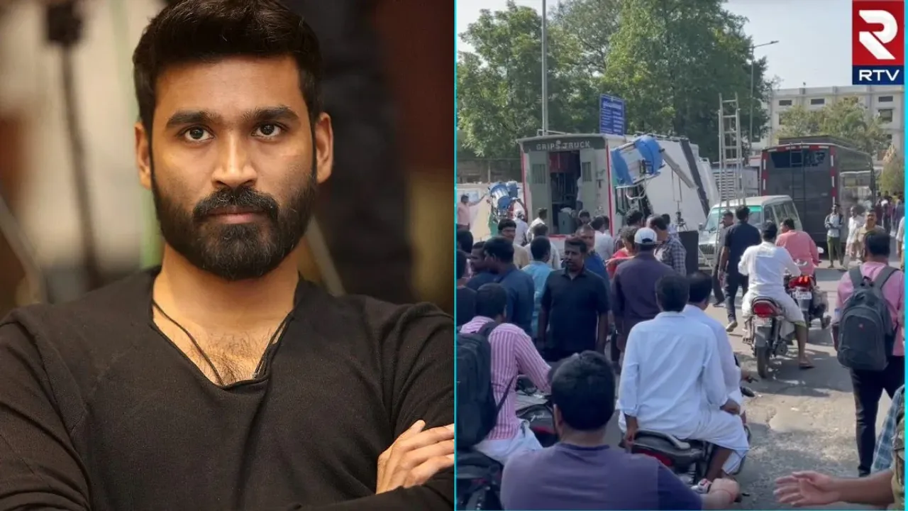 Dhanush: తిరుపతిలో ధనుష్ సినిమా షూటింగ్ వివాదం