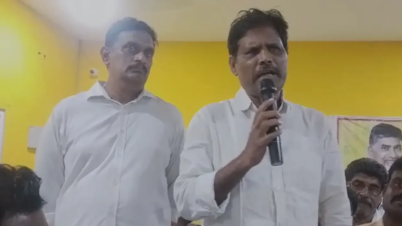 Kesineni Nani Vs Devdutt: మీరు ఒక్కరే నియోజవర్గ నాయకుడా? మేం కాదా? ముదురుతోన్న వార్!