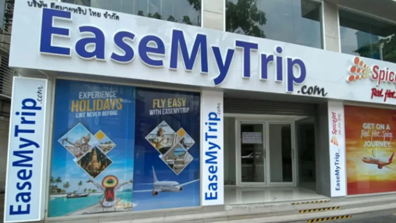 Ease My Trip: మాల్దీవులు - భారత్‌ వివాదం నేపథ్యంలో ''ఈజ్‌ మై ట్రిప్‌'' కీలక ప్రకటన!