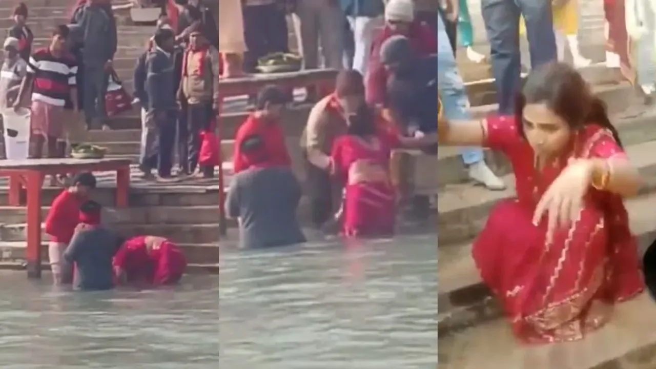 Viral Video: 5 ఏళ్ల చిన్నారిని చంపేసిన మూఢ నమ్మకం.. కన్నకొడుకుకే నీటిలో ముంచి హతమర్చిన తల్లిదండ్రులు!