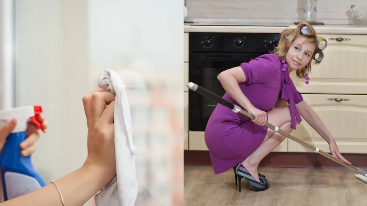 Cleaning tips: క్లీనింగ్‌కు రసాయనాలు వాడుతున్నారా..జాగ్రత్త