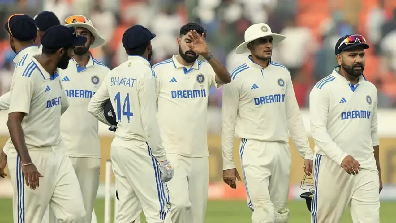 IND vs ENG: టీమిండియాకు భారీ షాక్‌.. విశాఖ టెస్టుకు స్టార్‌ ప్లేయర్ ఔట్!