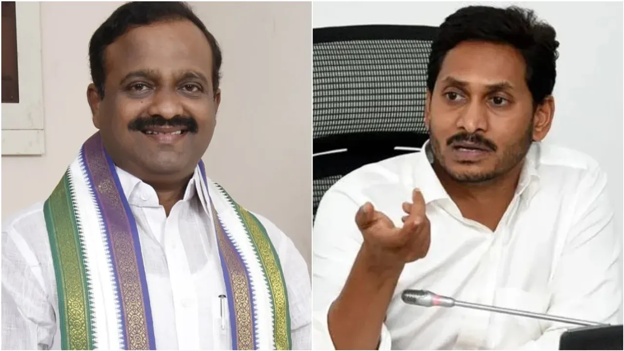 BIG BREAKING: వైసీపీకి షాక్.. పార్టీకి రాజీనామా చేసిన ఎంపీ బాలశౌరి 