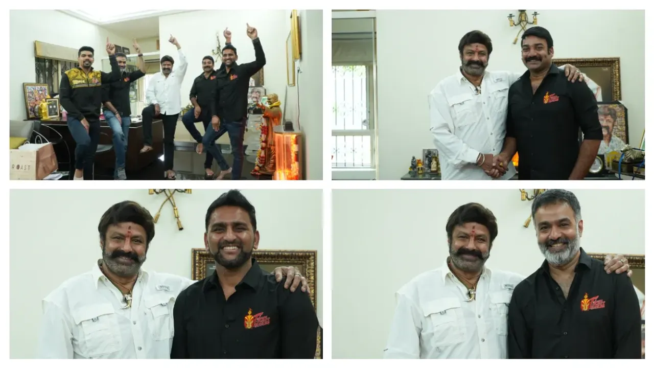 Pro Kabaddi League : తొడగొట్టిన బాలకృష్ణ..19 నుంచి ప్రో కబడ్డీ లీగ్‌