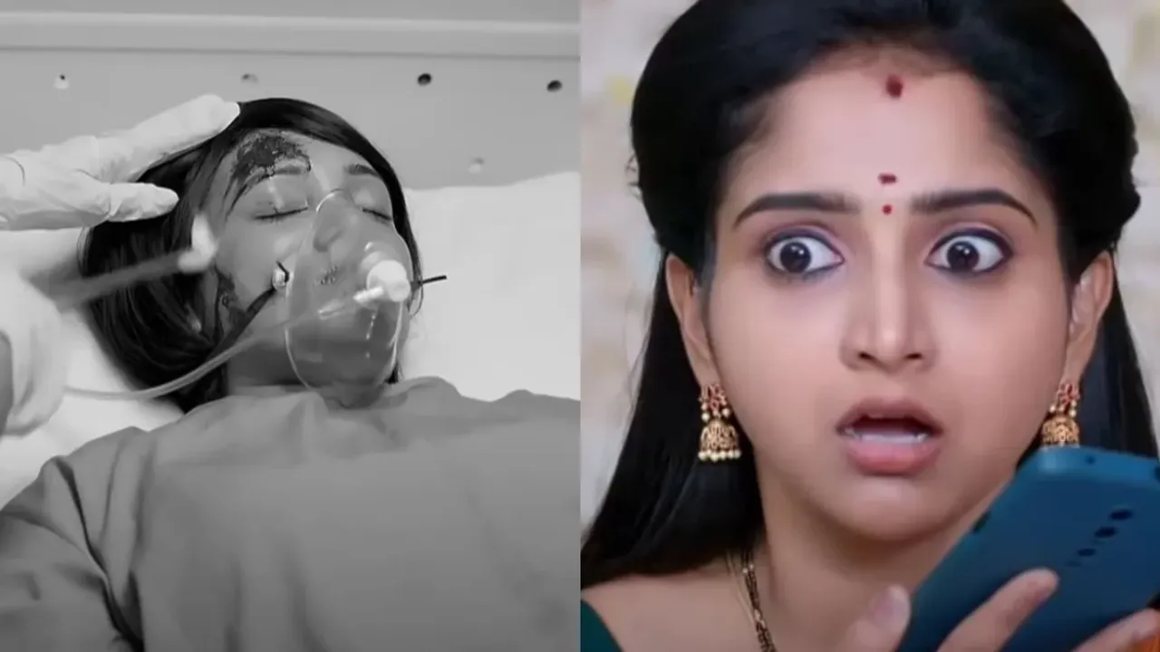 Brahmamudi Serial: అత్తను రఫ్ఫాడిస్తున్న స్వప్న.. అప్పుకు యాక్సిడెంట్..షాక్ లో కావ్య..!