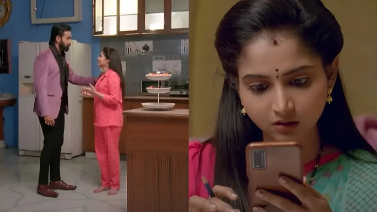 Brahmamudi Serial: రచ్చ రచ్చ చేసిన అనామిక .. కావ్యకు రాజ్ షాకింగ్ వీడియో..!