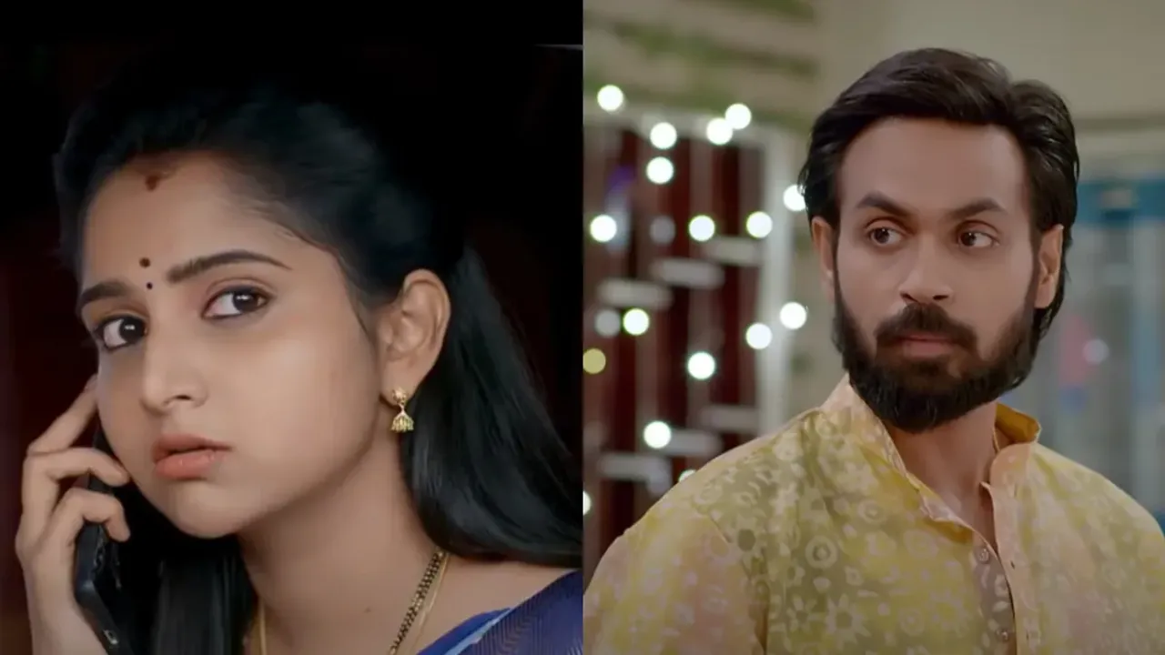 Brahmamudi Serial : కావ్యకు బిగ్ షాక్.. గర్ల్ ఫ్రెండ్‌తో అడ్డంగా దొరికిపోయిన రాజ్.. ఆమె ఏం చేయనుంది.?