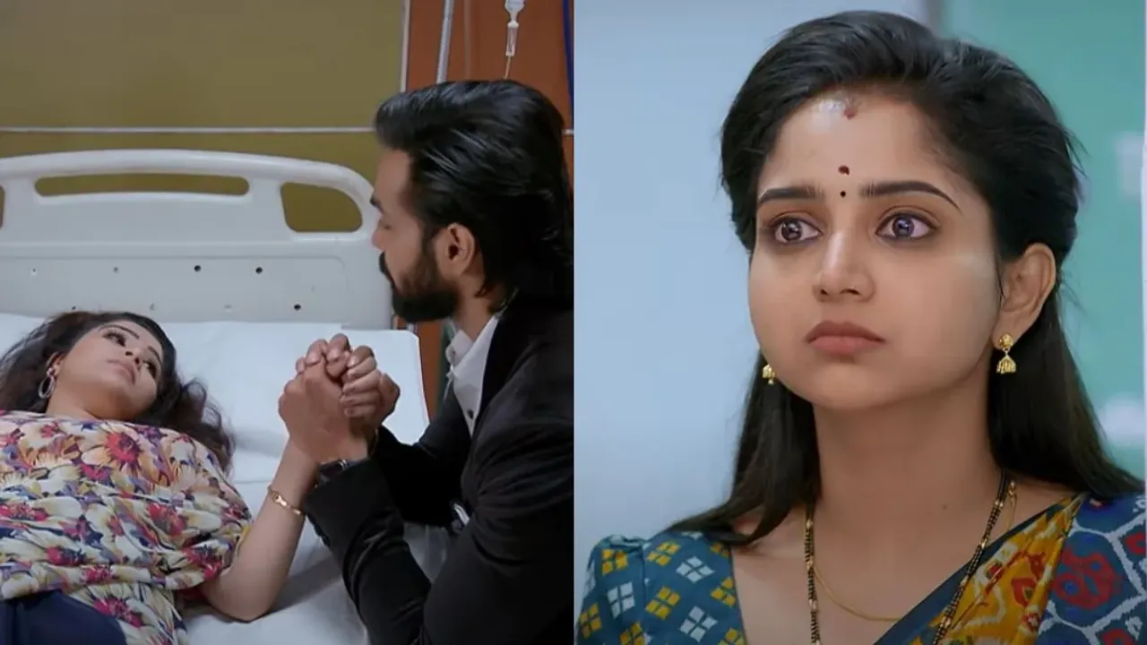 Brahmamudi Serial: శ్వేత సూసైడ్.. భర్తను అలా చూసి తట్టుకోలేకపోయిన కావ్య నెక్ట్స్ ఏం చేయనుంది?