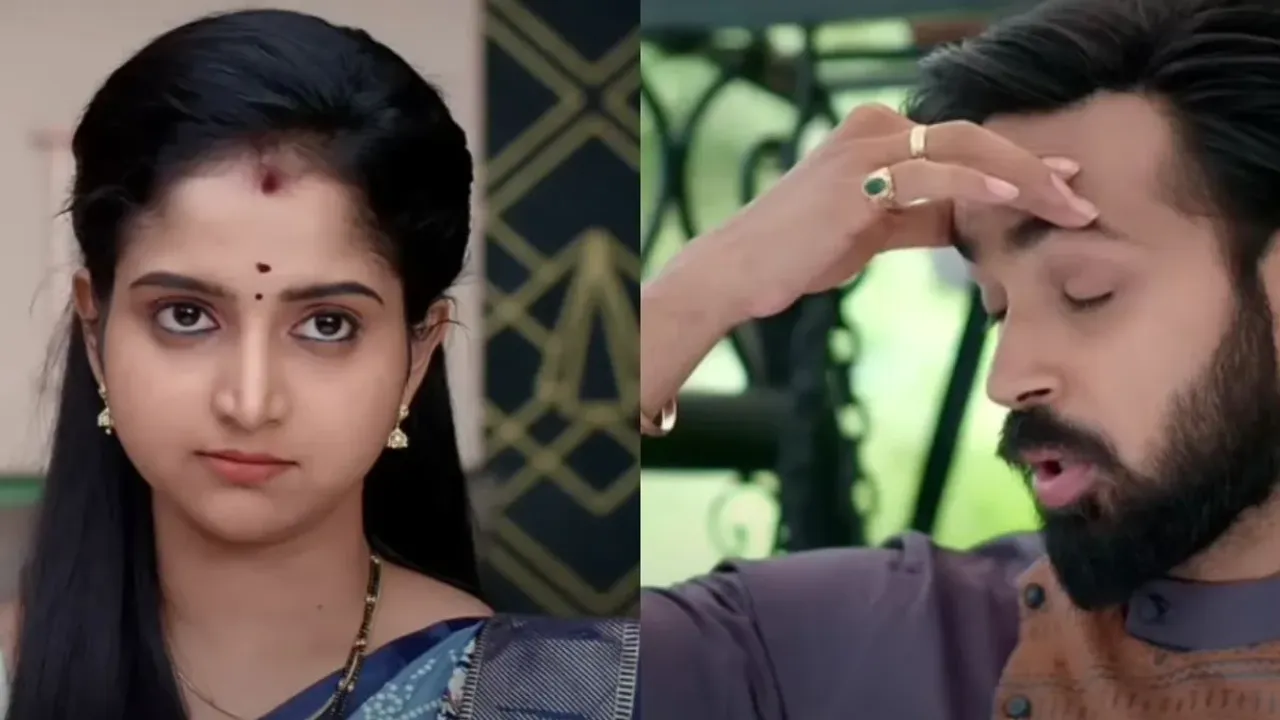 Brahmamudi Serial: భర్తకు చుక్కలు చూపిస్తున్న కావ్య.. అల్లాడిపోతున్న రాజ్..!