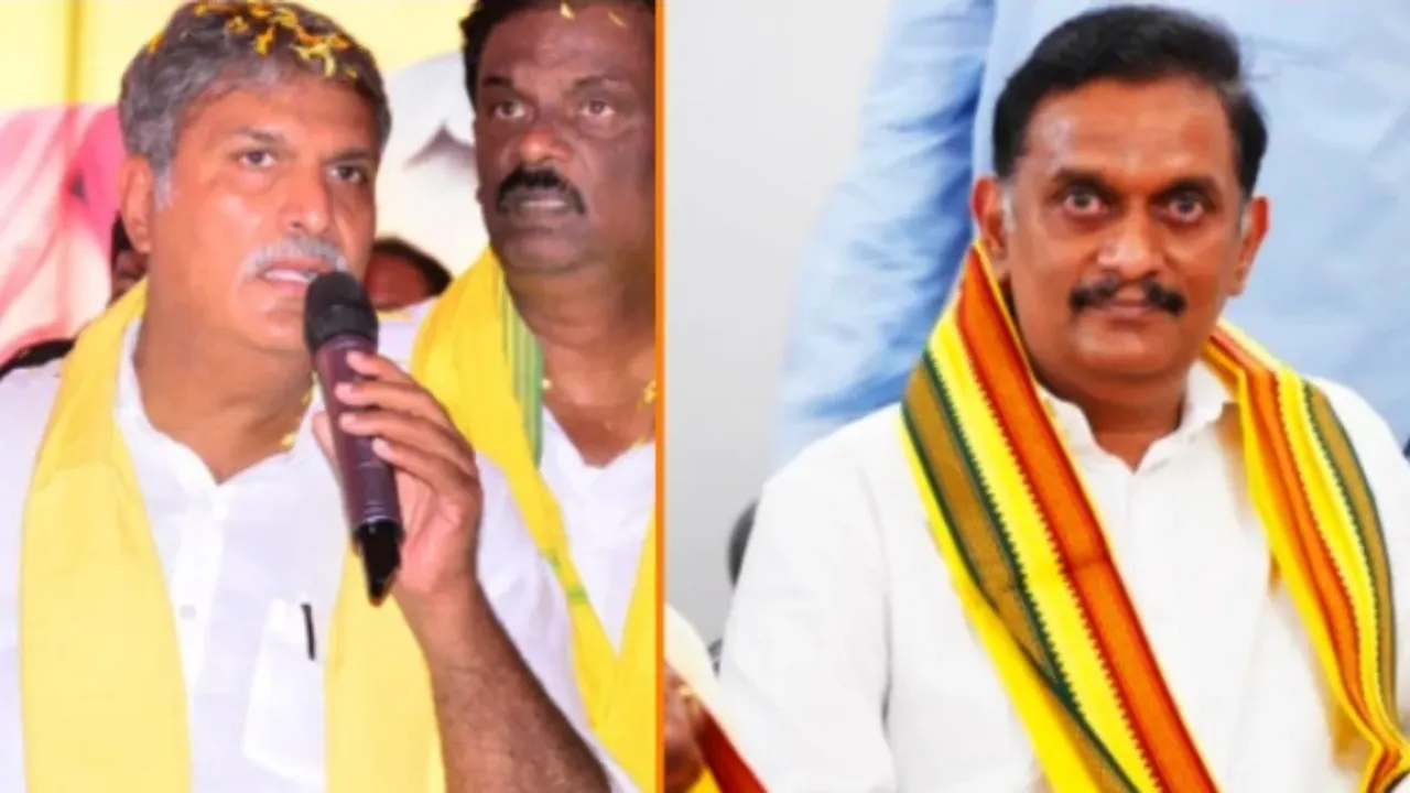 Nani VS Chinni: కేశినేని నాని వర్సెస్‌ కేశినేని చిన్ని..మొదలైన అన్నదమ్ముల సమరం!