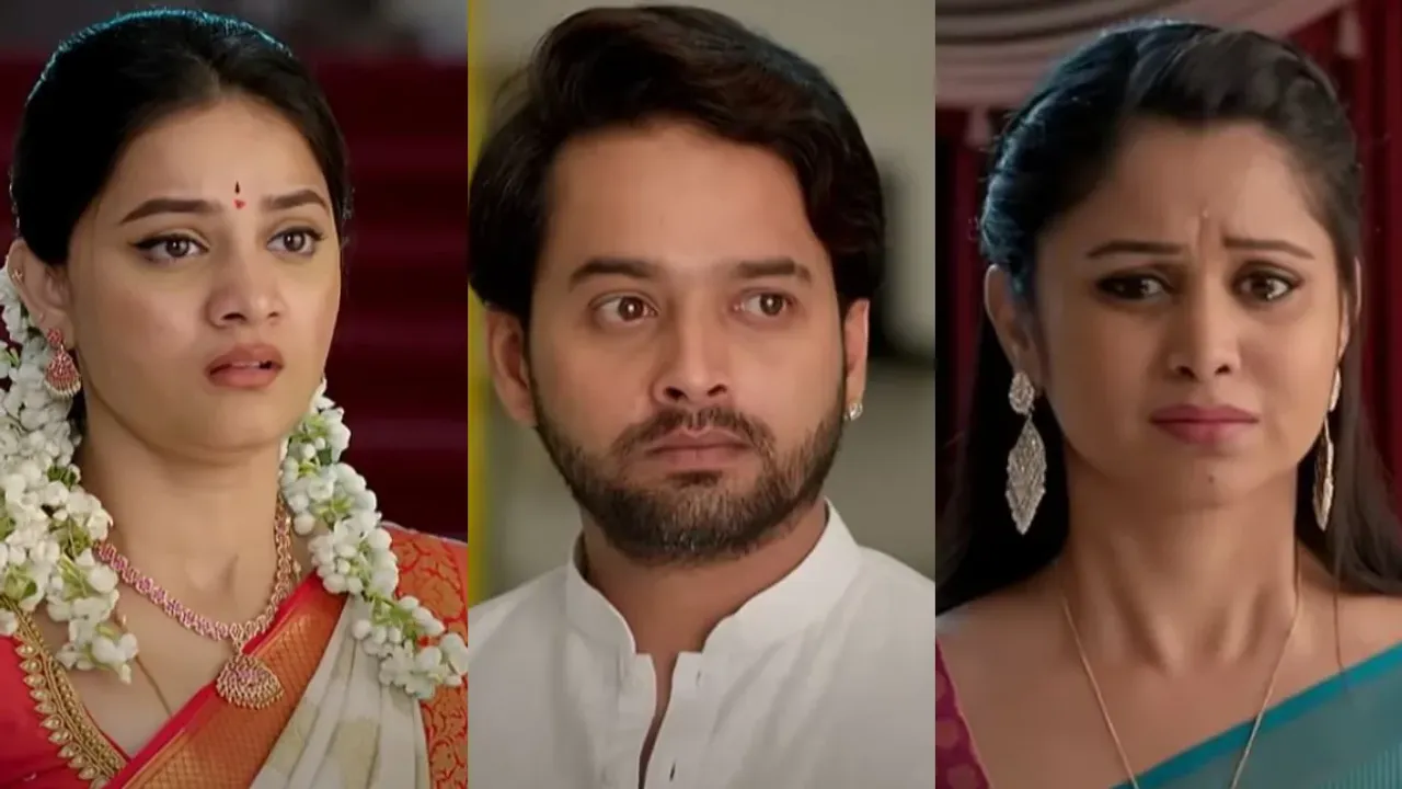 Krishna Mukunda Murari Serial: ముకుంద ప్లాన్ సక్సెస్.. కృష్ణ, మురారి శోభనం క్యాన్సిల్..!