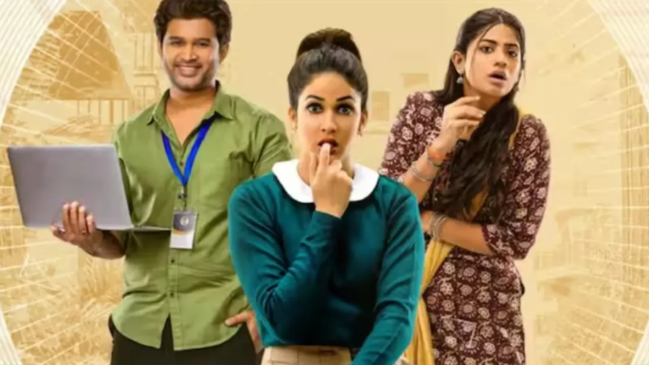 Lavanya Tripati: "మిస్‌ పరెఫెక్ట్‌" గా రాబోతున్న మెగా కంపౌడ్‌ చిన్నకోడలు!