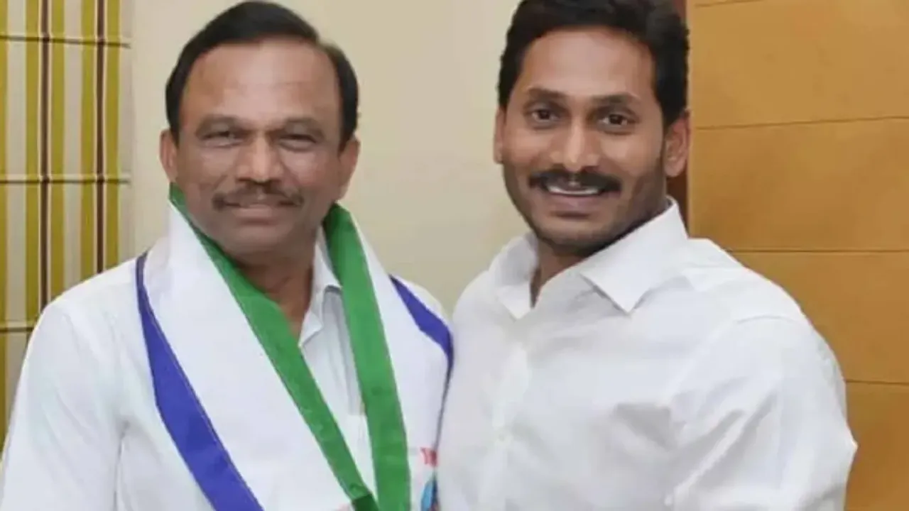 Magunta: వైసీపీకి మరో షాక్‌..పార్టీని వీడనున్న మాగుంట!