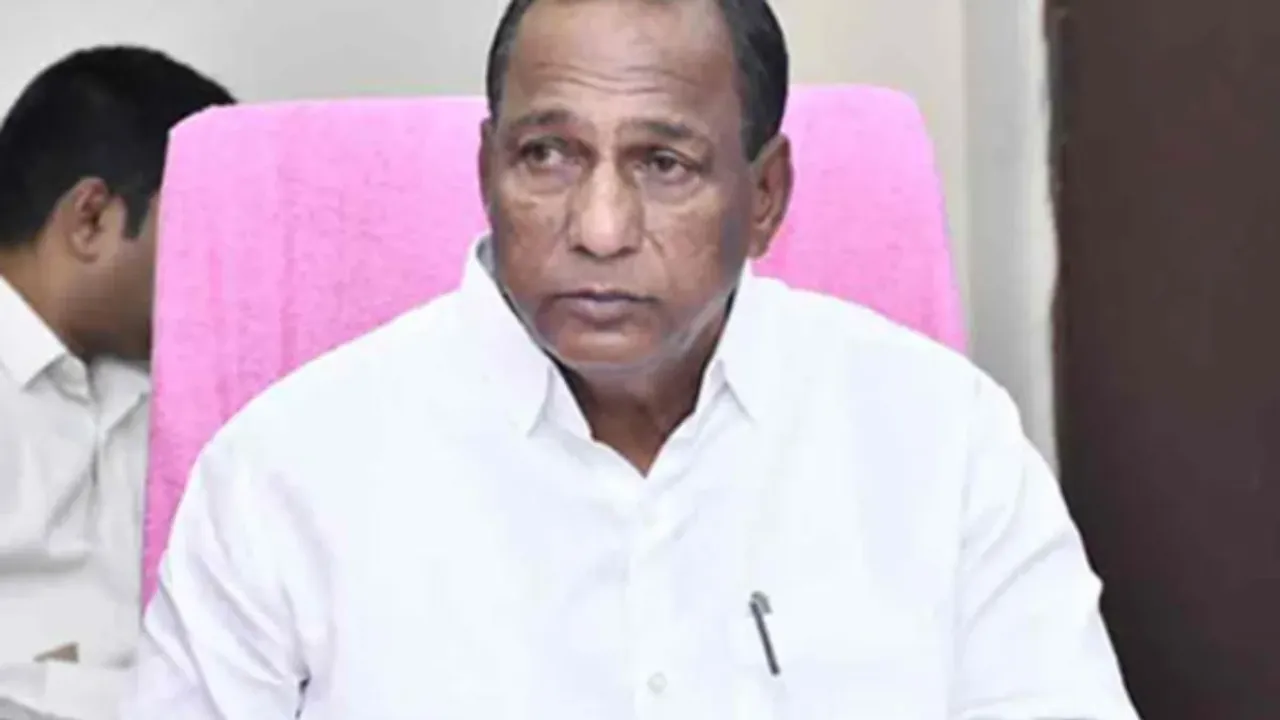 Malla Reddy : టీడీపీ వైపు మాజీ మంత్రి మల్లారెడ్డి చూపు.. అధ్యక్ష పదవి కోసం!
