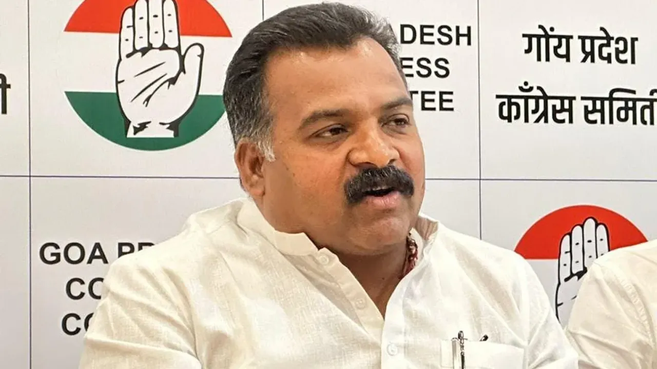 Telangana: కేటీఆర్‌పై పరువు నష్టం దావా వేస్తా.. మానిక్కం ఠాకూర్‌