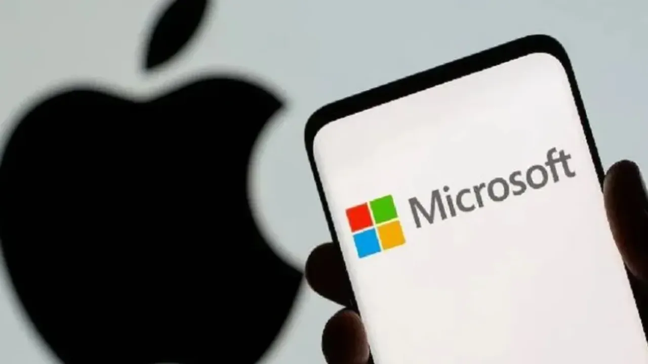 Microsoft : అత్యంత విలువైన కంపెనీగా మైక్రోసాఫ్ట్.. యాపిల్‌ ని దాటేసింది!