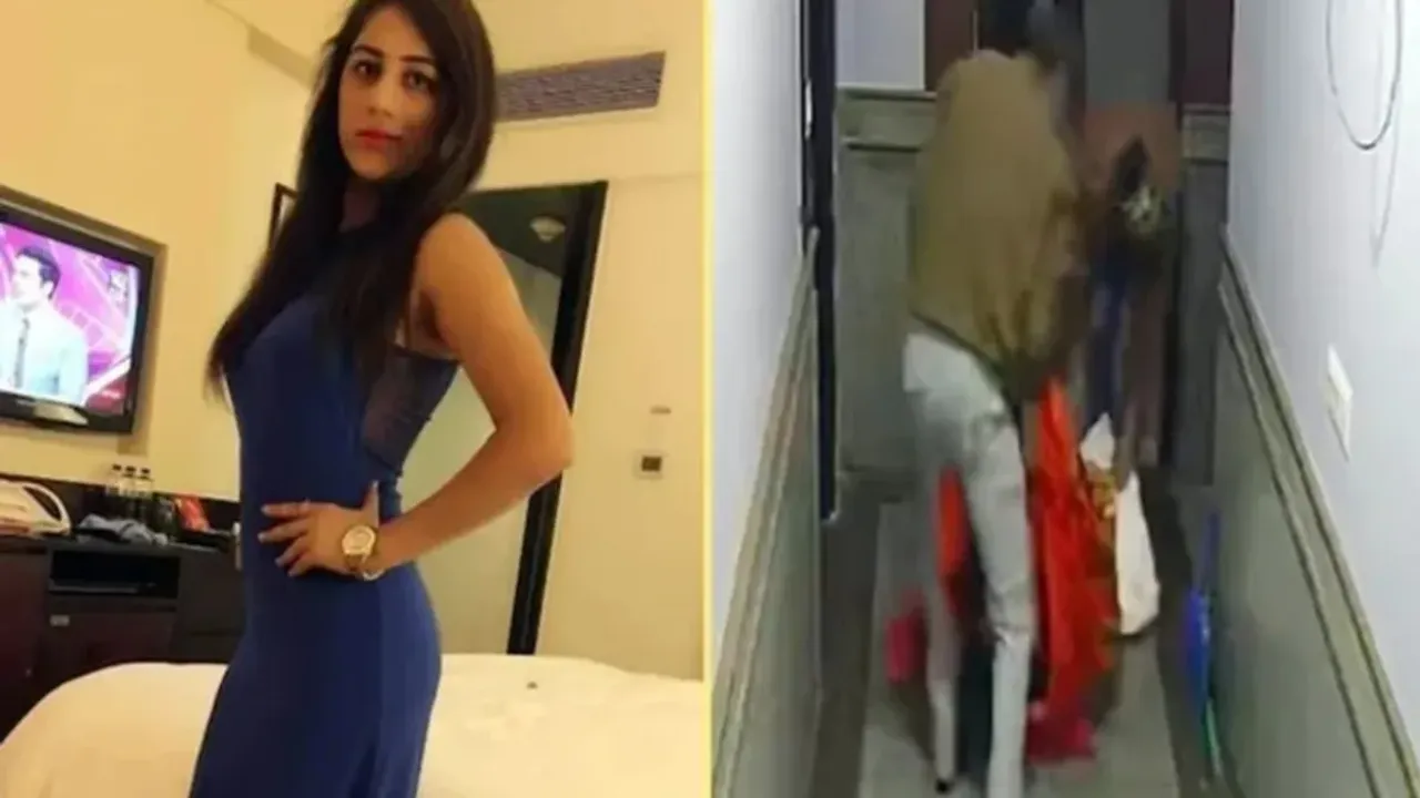 EX Model Murder: హోటల్‌ లో మాజీ మోడల్‌ హత్య..మృతదేహంతో పారిపోయిన నిందితుడు!